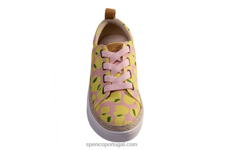 Spenco Footwear corar bokeh de renda malibu 648F534 mulheres