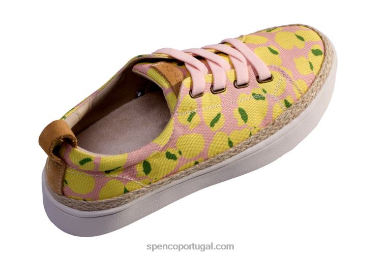 Spenco Footwear corar bokeh de renda malibu 648F534 mulheres