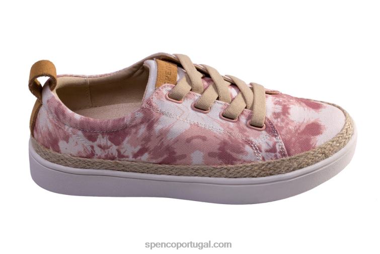 Spenco Footwear corar tie-dye de renda malibu 648F531 mulheres