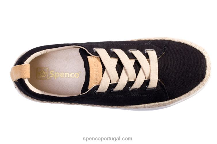 Spenco Footwear creme renda malibu 648F530 mulheres