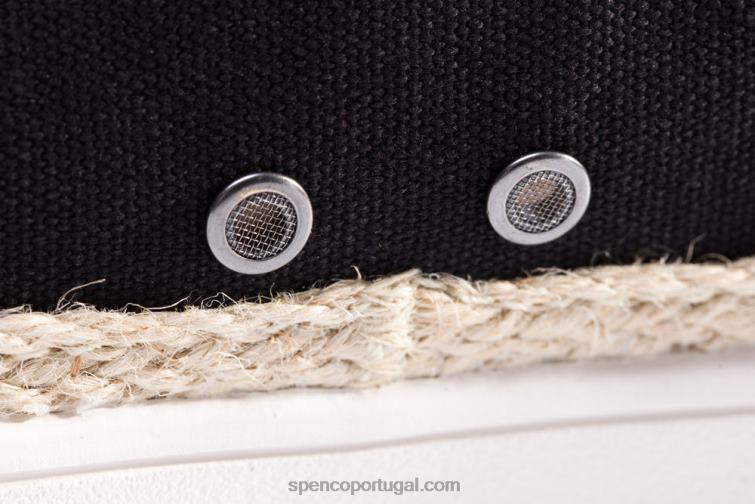 Spenco Footwear creme renda malibu 648F530 mulheres