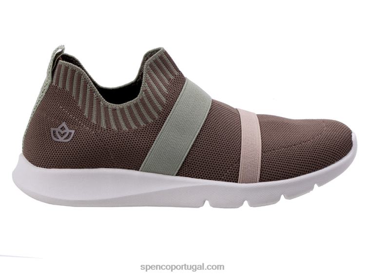 Spenco Footwear fóssil karma stretch clássico 648F587 mulheres