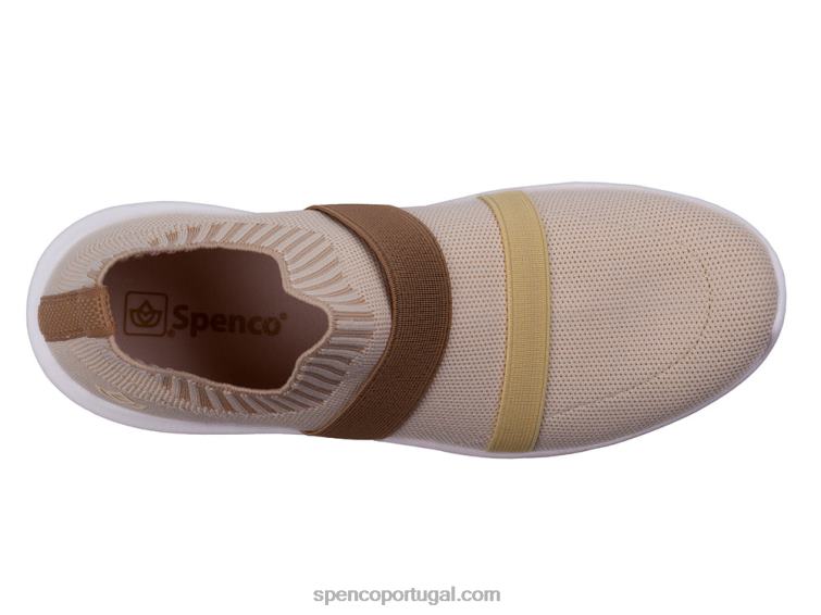 Spenco Footwear fóssil karma stretch clássico 648F587 mulheres