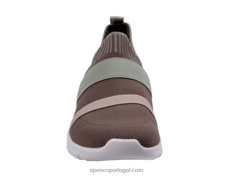 Spenco Footwear fóssil karma stretch clássico 648F587 mulheres