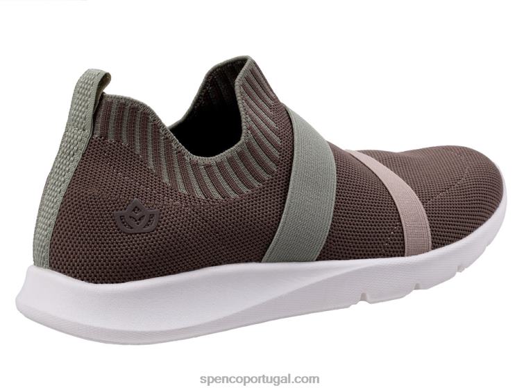 Spenco Footwear fóssil karma stretch clássico 648F587 mulheres