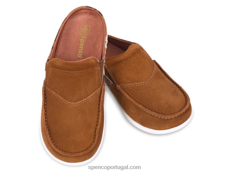 Spenco Footwear flor de portão de ferro sesta via padrão 648F619 mulheres