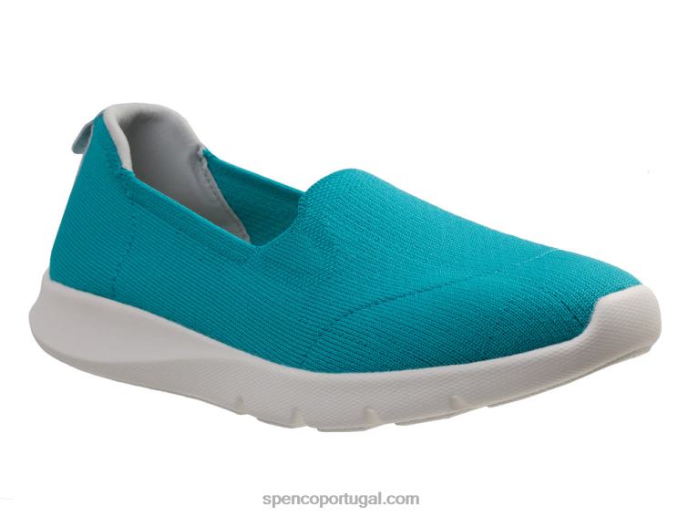 Spenco Footwear lagoa conforto alongamento facilidade 648F338 mulheres