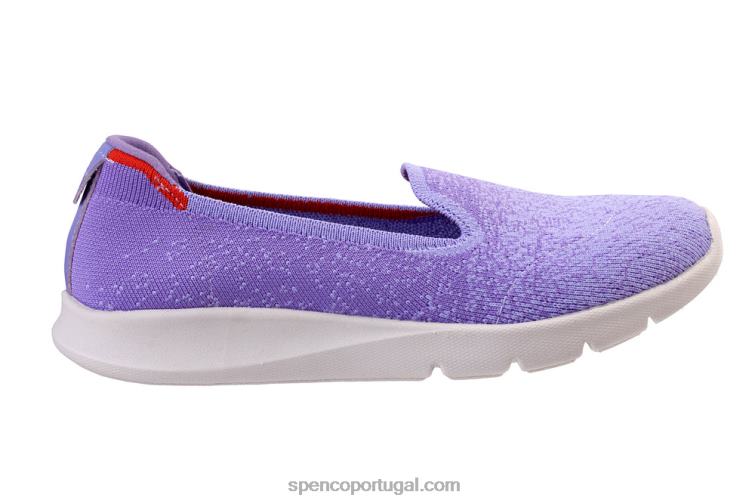 Spenco Footwear lavanda gradiente elástico épico clássico 648F456 mulheres