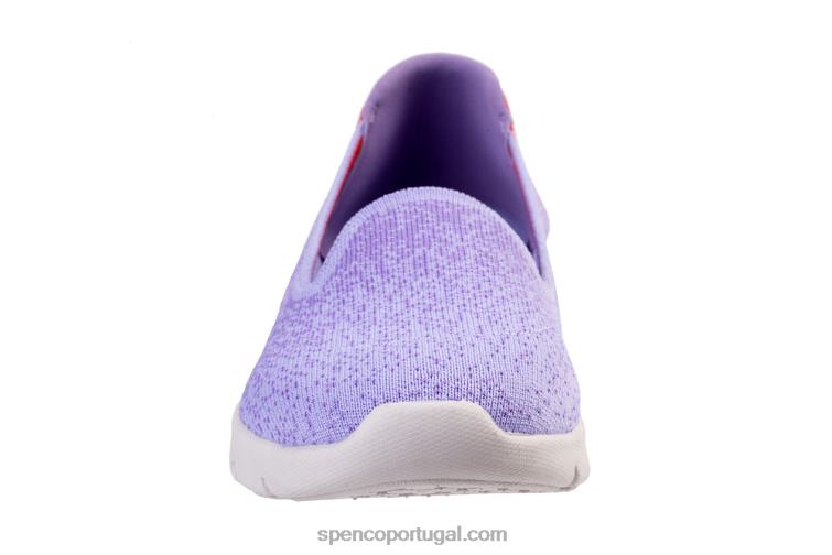 Spenco Footwear lavanda gradiente elástico épico clássico 648F456 mulheres