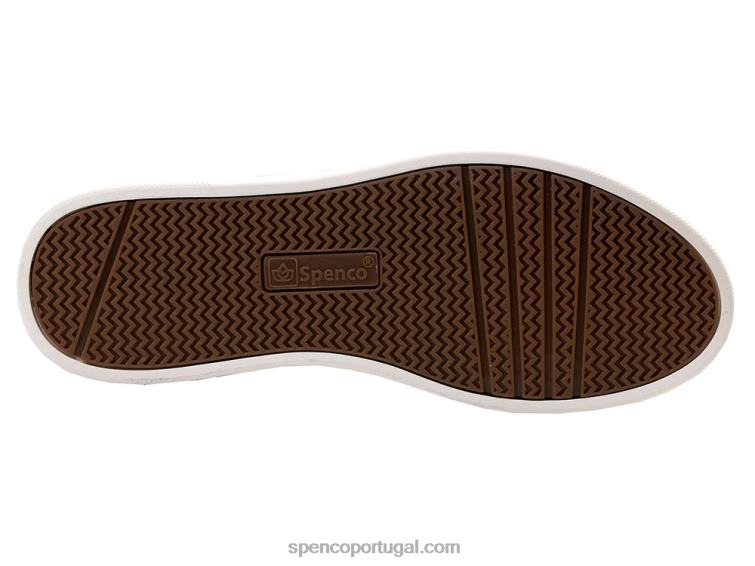 Spenco Footwear leopardo carvão estampa de leopardo khloe kick 648F308 mulheres