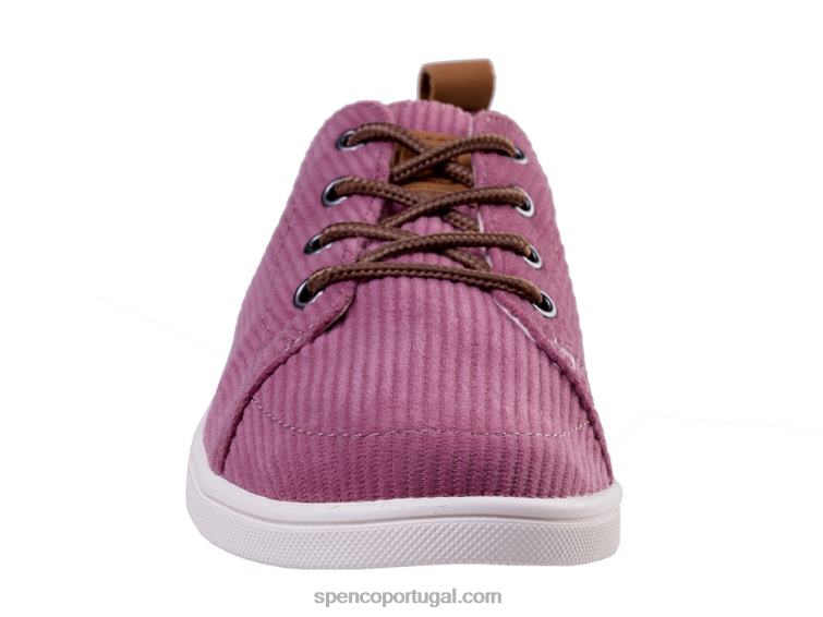 Spenco Footwear lilás santa clara aconchegante 648F354 mulheres