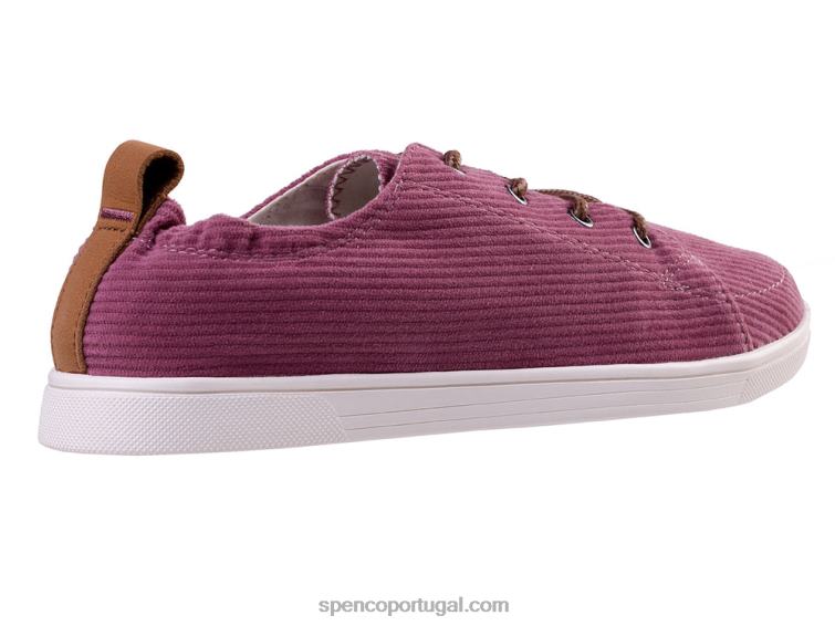 Spenco Footwear lilás santa clara aconchegante 648F354 mulheres