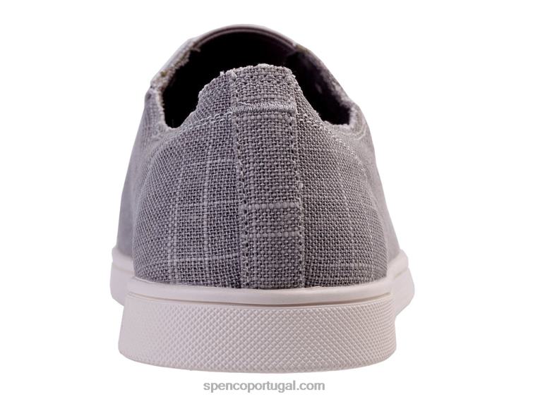 Spenco Footwear manhã cinza tela de santa maria 648F514 mulheres