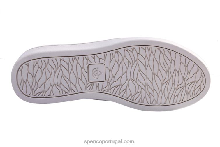 Spenco Footwear marinha bokeh de renda malibu 648F535 mulheres