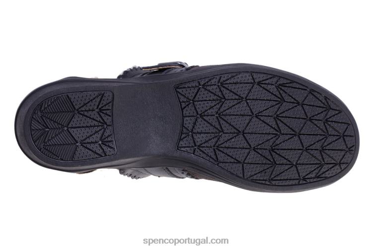Spenco Footwear marinha nottingham 648F353 mulheres