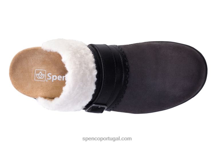 Spenco Footwear marinha nottingham 648F353 mulheres
