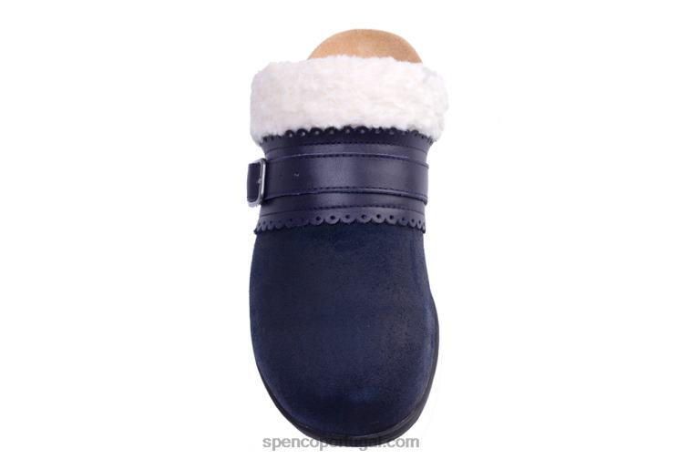 Spenco Footwear marinha nottingham 648F353 mulheres