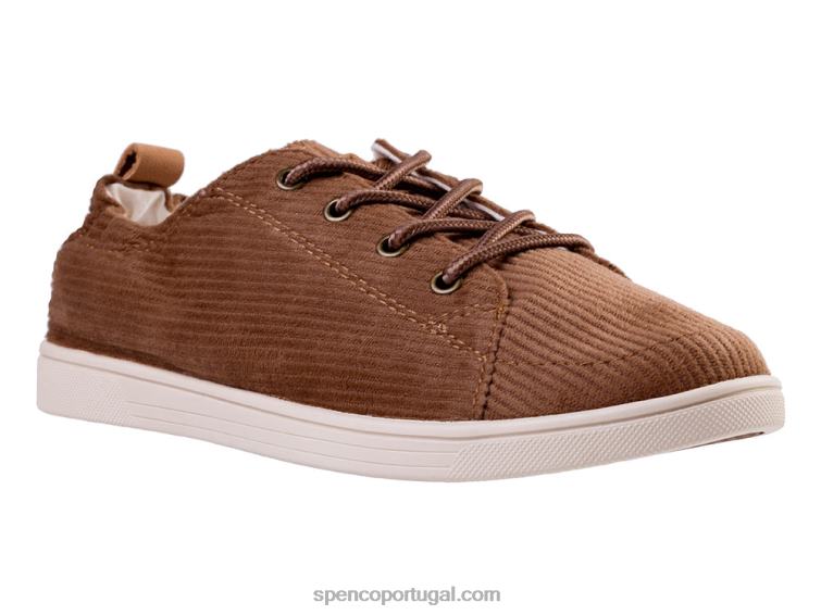 Spenco Footwear marrom santa clara aconchegante 648F358 mulheres