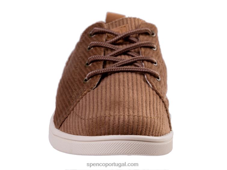 Spenco Footwear marrom santa clara aconchegante 648F358 mulheres