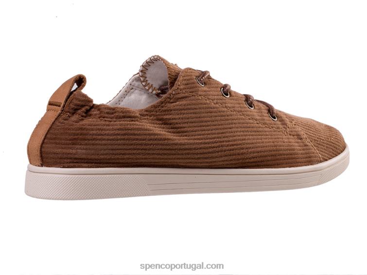 Spenco Footwear marrom santa clara aconchegante 648F358 mulheres