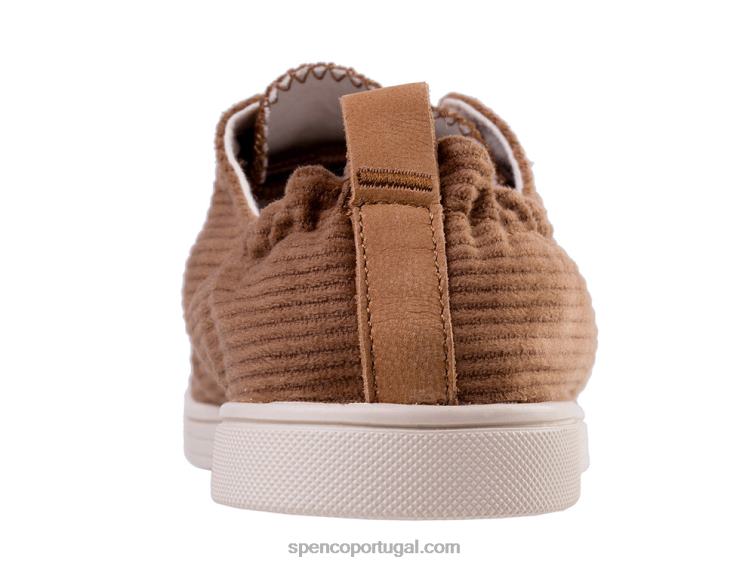 Spenco Footwear marrom santa clara aconchegante 648F358 mulheres