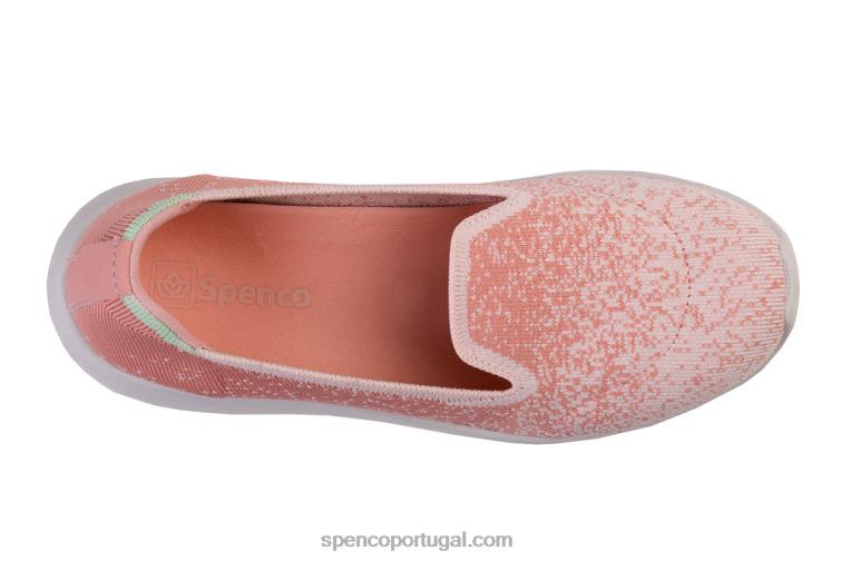 Spenco Footwear névoa azul pastel gradiente elástico épico 648F463 mulheres