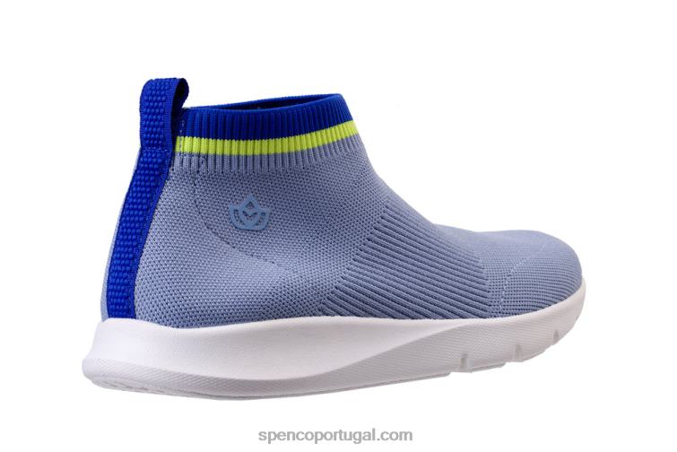 Spenco Footwear névoa azul puro amor sazonal 648F475 mulheres