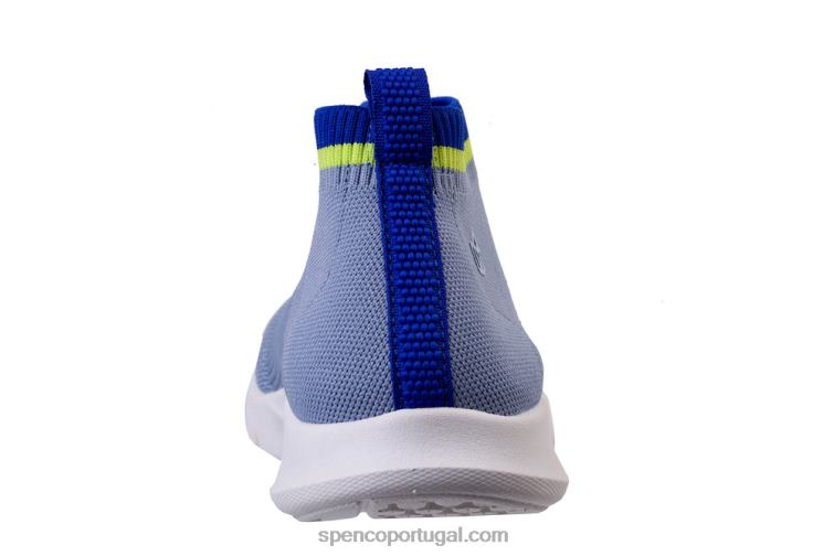 Spenco Footwear névoa azul puro amor sazonal 648F475 mulheres