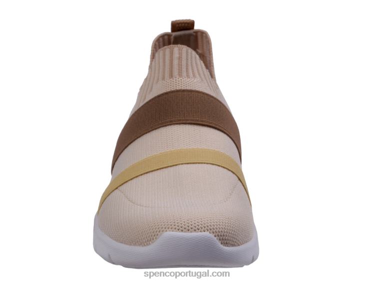 Spenco Footwear navajo karma stretch clássico 648F588 mulheres