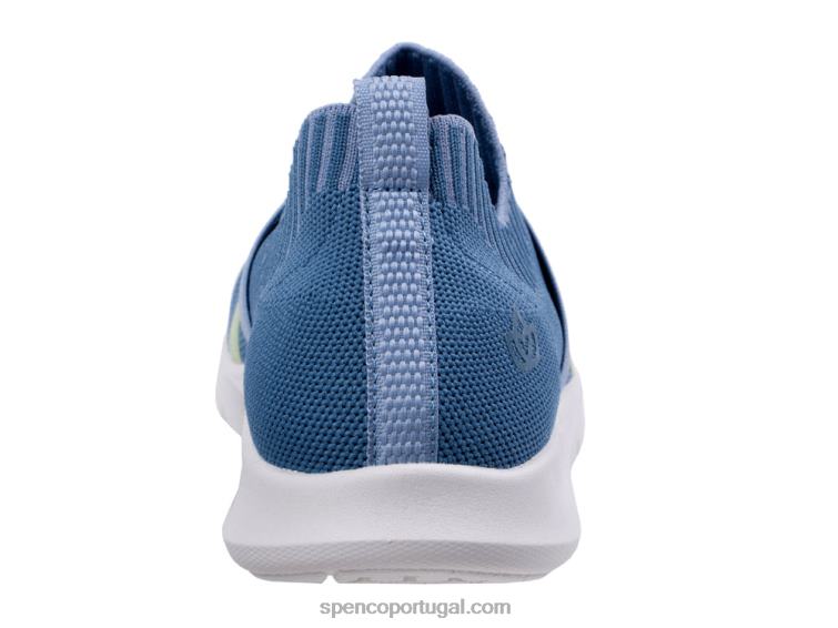 Spenco Footwear pedra azul estiramento do carma 648F584 mulheres
