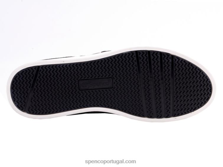Spenco Footwear pedra azul rebite santa barbara clássico 648F488 mulheres