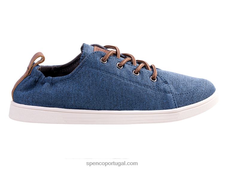 Spenco Footwear pedra azul santa clara urze 648F494 mulheres