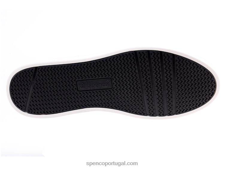 Spenco Footwear pedra azul santa clara urze 648F494 mulheres