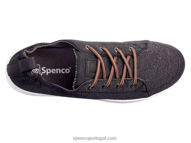 Spenco Footwear pedra azul santa clara urze 648F494 mulheres