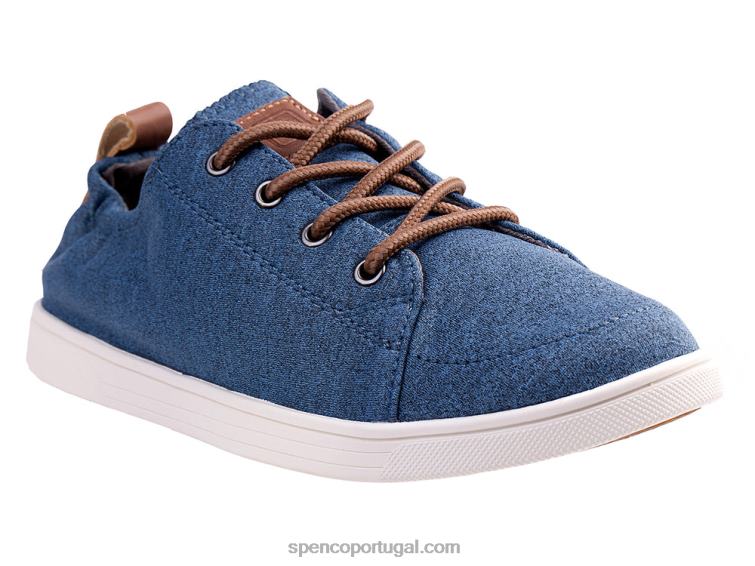 Spenco Footwear pedra azul santa clara urze 648F494 mulheres