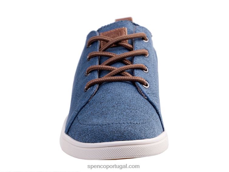 Spenco Footwear pedra azul santa clara urze 648F494 mulheres