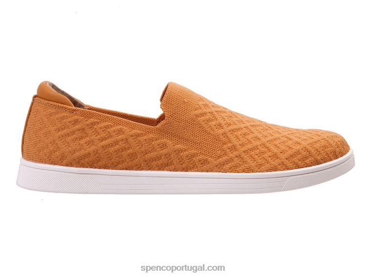 Spenco Footwear pepita de ouro trecho de marinheiro 648F425 mulheres
