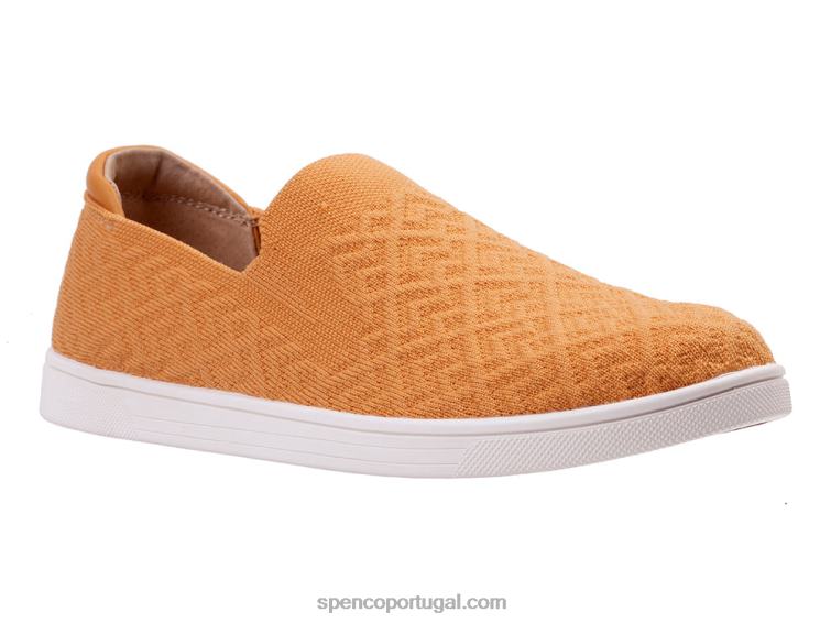 Spenco Footwear pepita de ouro trecho de marinheiro 648F425 mulheres