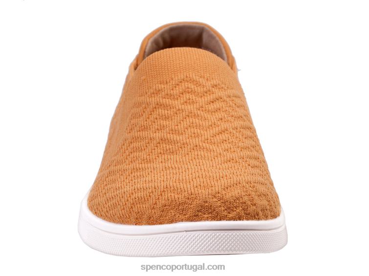 Spenco Footwear pepita de ouro trecho de marinheiro 648F425 mulheres