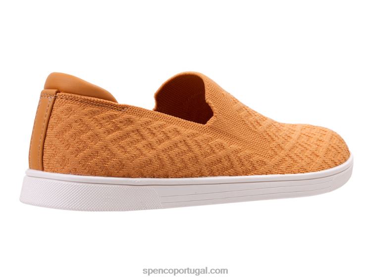 Spenco Footwear pepita de ouro trecho de marinheiro 648F425 mulheres
