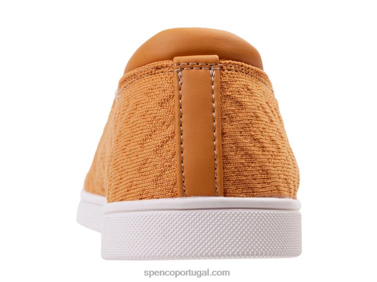 Spenco Footwear pepita de ouro trecho de marinheiro 648F425 mulheres