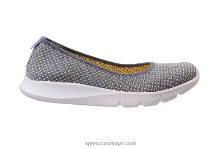 Spenco Footwear pomba selvagem estiramento diário batik sazonal 648F469 mulheres