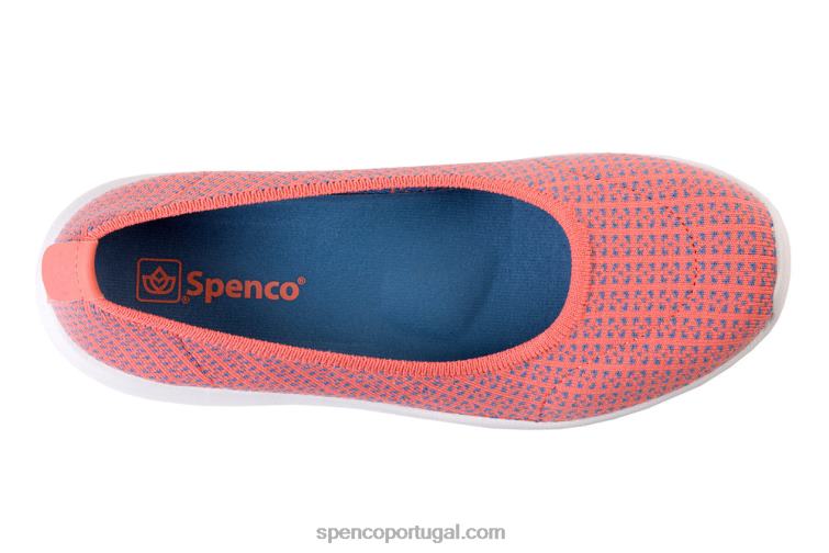 Spenco Footwear pomba selvagem estiramento diário batik sazonal 648F469 mulheres