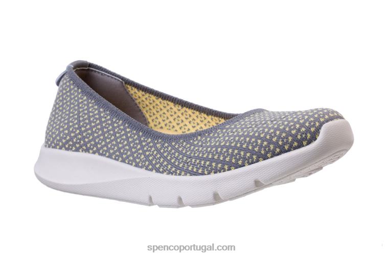 Spenco Footwear pomba selvagem estiramento diário batik sazonal 648F469 mulheres