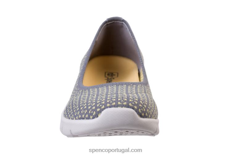Spenco Footwear pomba selvagem estiramento diário batik sazonal 648F469 mulheres