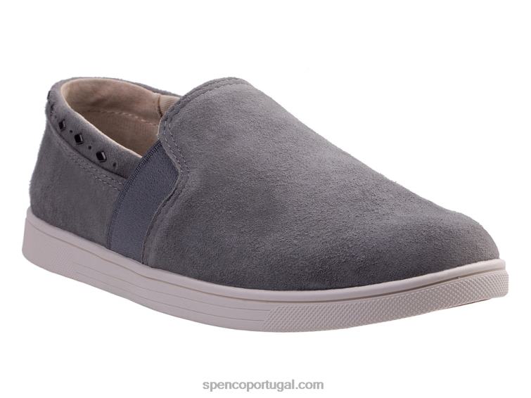 Spenco Footwear pomba selvagem rebite santa barbara sazonal 648F486 mulheres