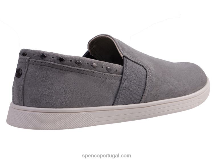 Spenco Footwear pomba selvagem rebite santa barbara sazonal 648F486 mulheres