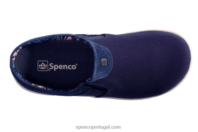 Spenco Footwear pomba selvagem sesta nova perfurada 648F628 mulheres