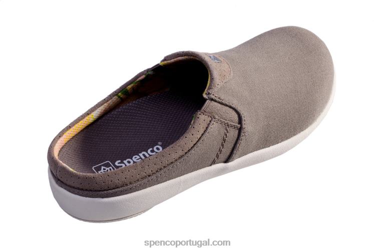 Spenco Footwear pomba selvagem sesta nova perfurada 648F628 mulheres