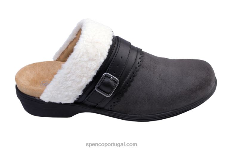 Spenco Footwear portão de ferro nottingham 648F352 mulheres